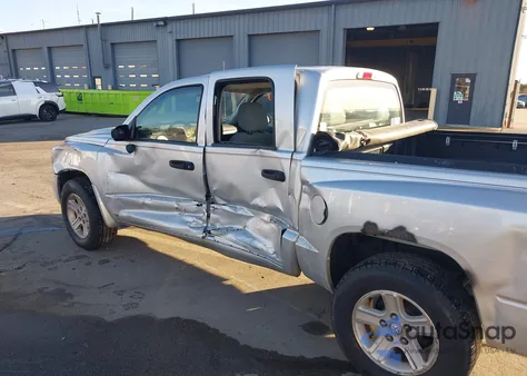 2011 Ram Dakota Bighorn/Lonestar z USA, uszkodzony, nr VIN 1D7RE3GKXBS589329